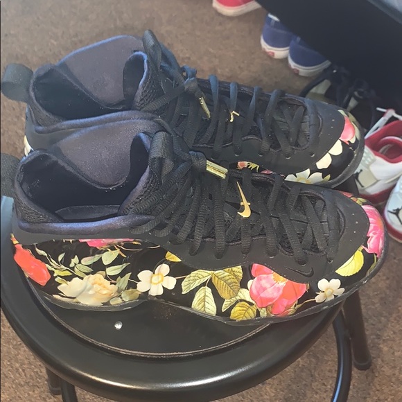 floral foams nike